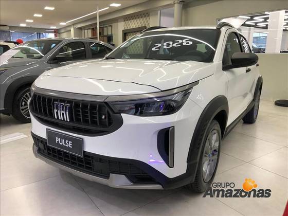 FIAT PULSE 1.0 TURBO 200 FLEX CVT